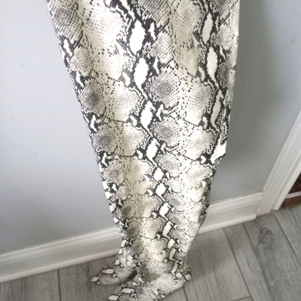 Thigh High Fashion Boots